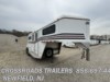 2010 Gore Trailers Gooseneck 2 Horse straightload with dressing room