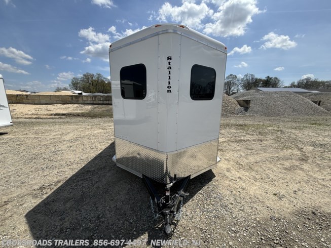 9728 - 2026 Homesteader Stallion 213SB Horse Trailer for sale in 9728 - 2026 Homesteader Stallion 213SB Horse Trailer for sale in