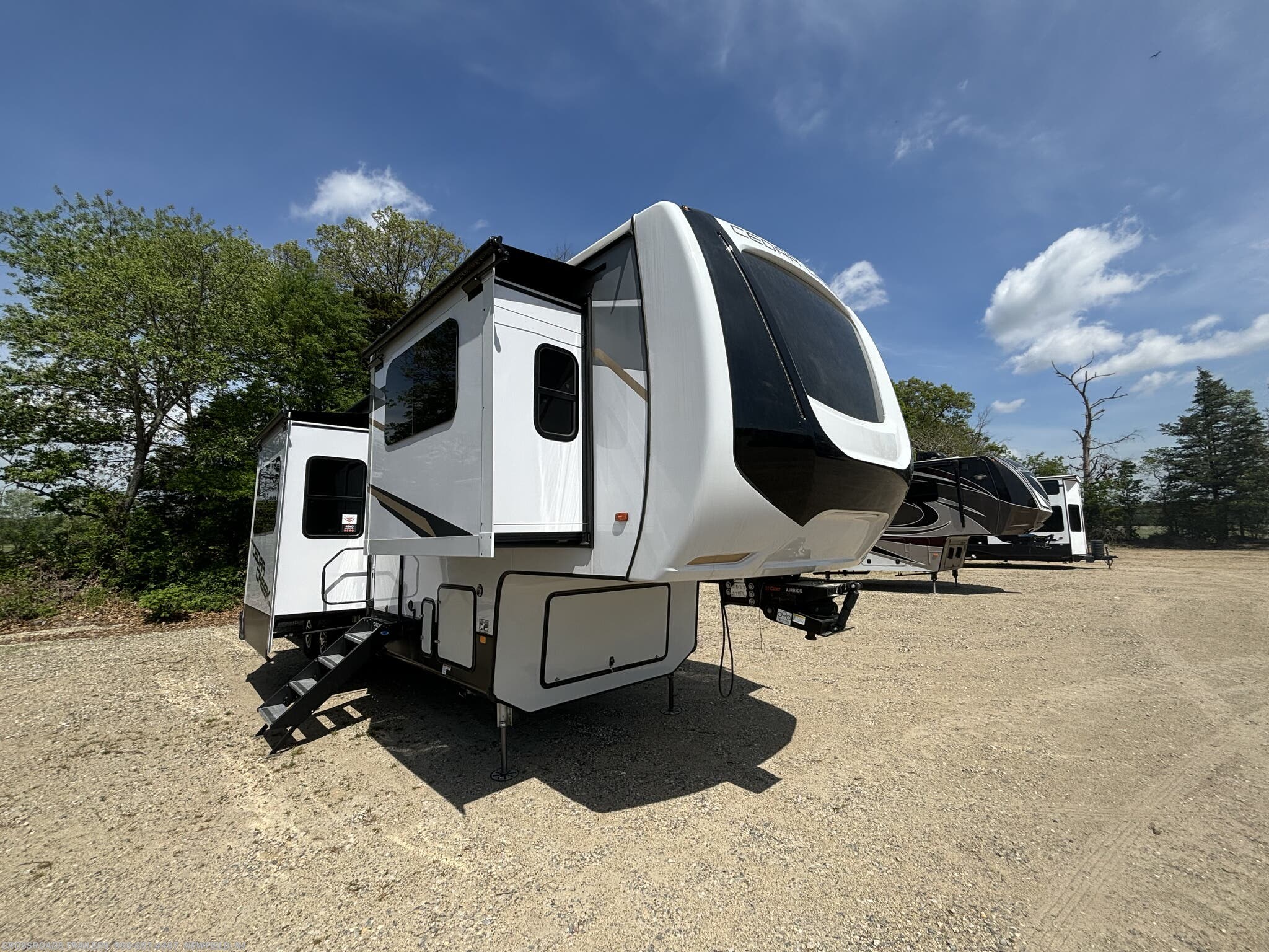 2023 Forest River Cedar Creek 371FL