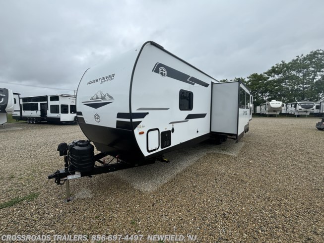 2025 Forest River Surveyor Legend X 32camp