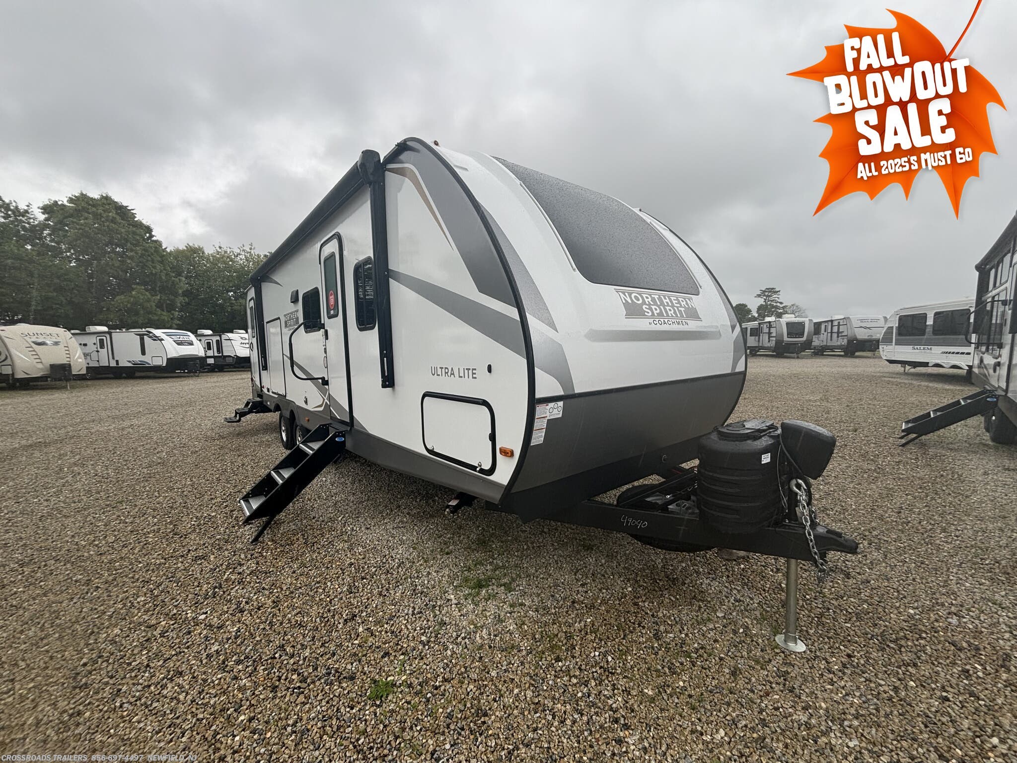 2025 Coachmen Northern Spirit 2963BH