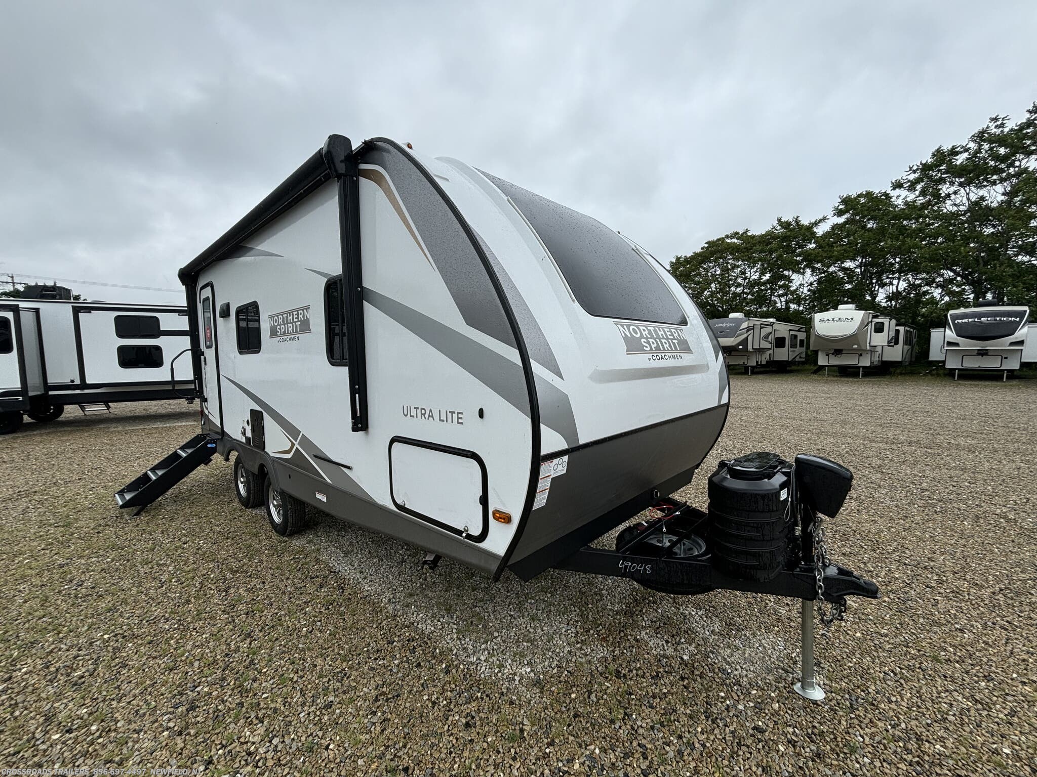 2025 Coachmen Northern Spirit 1943RB