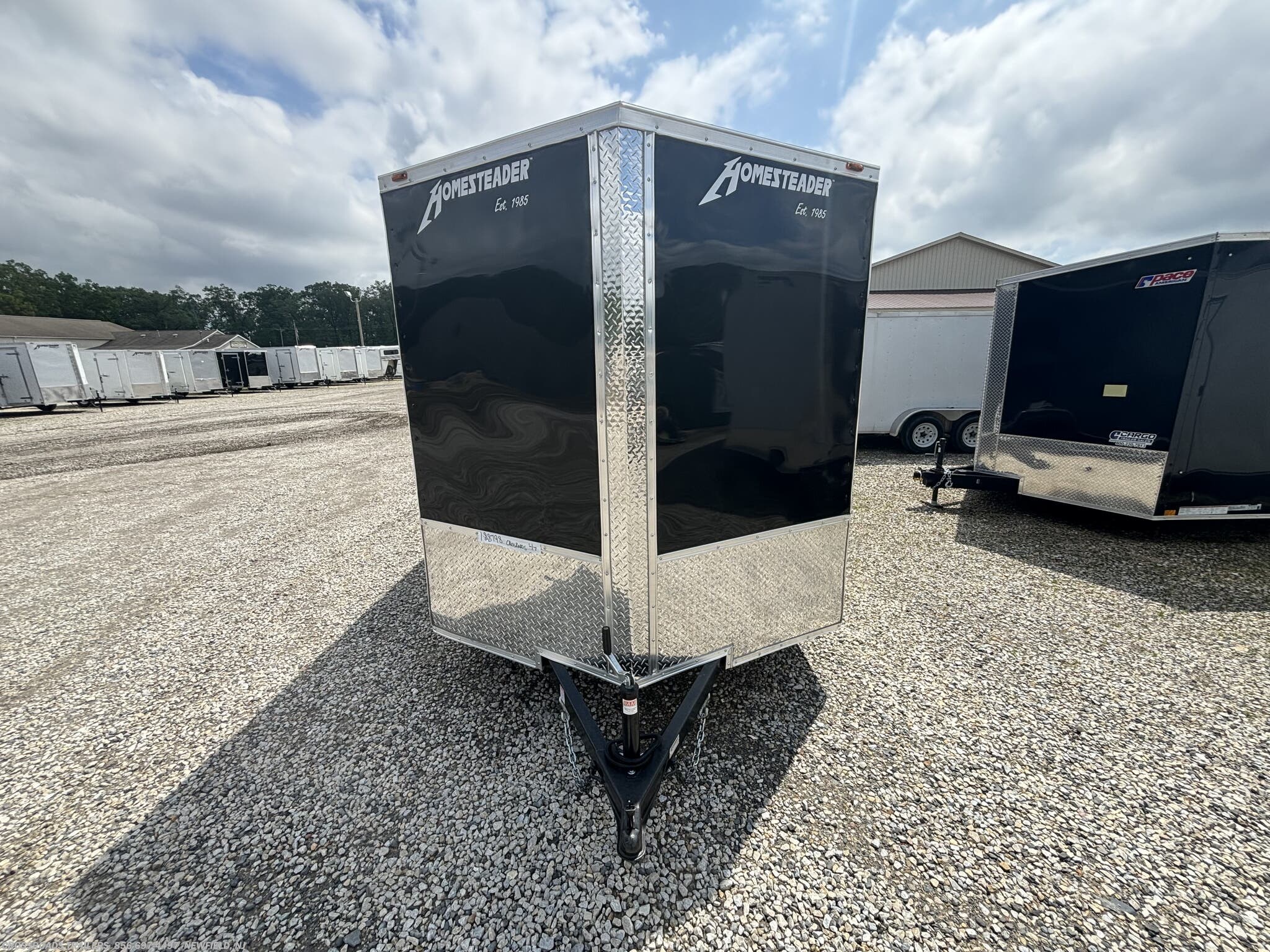 2025 Homesteader Intrepid 7x12IS