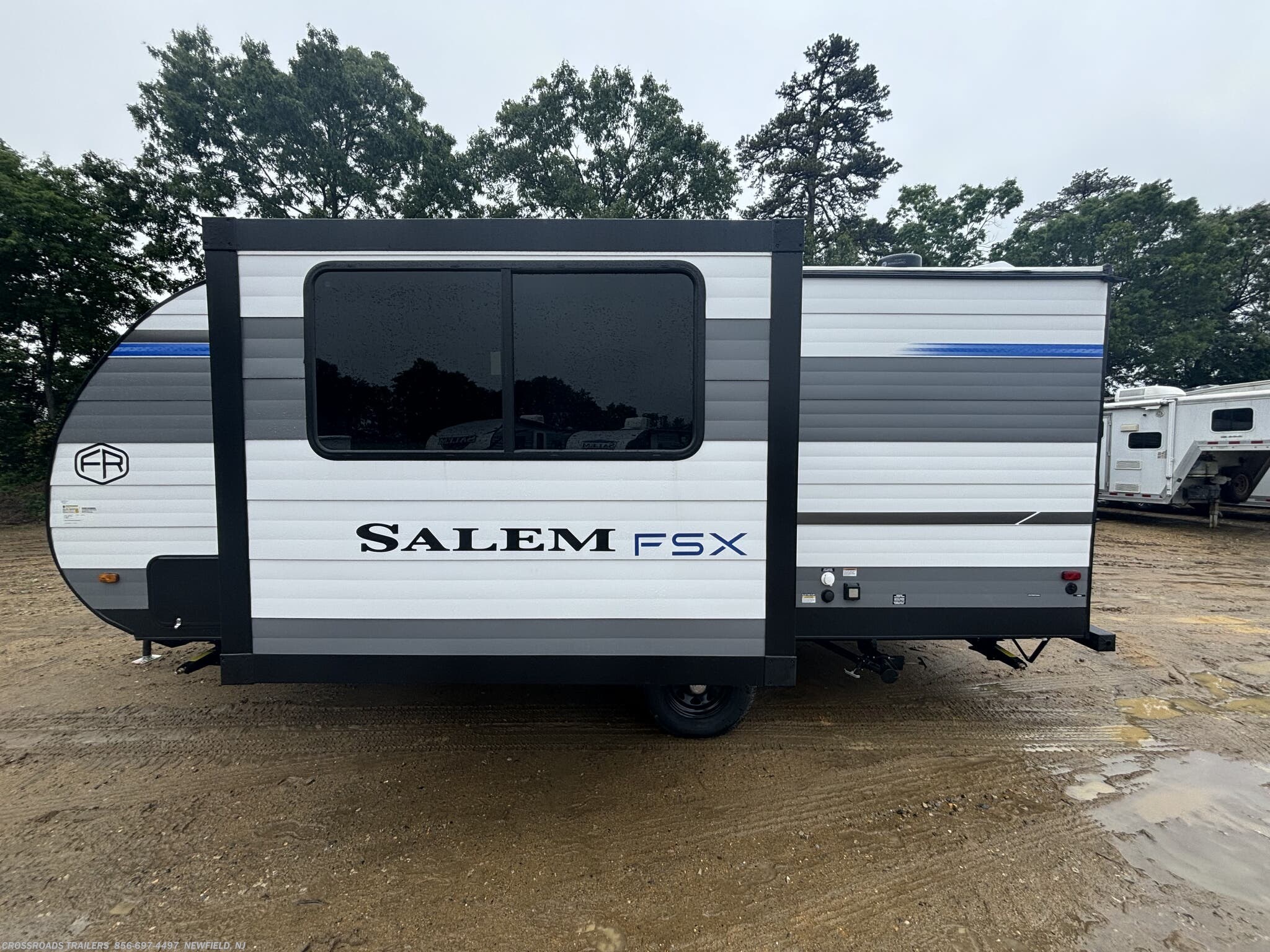 New 2025 Forest River Salem FSX 178BHSK available in Newfield, New Jersey