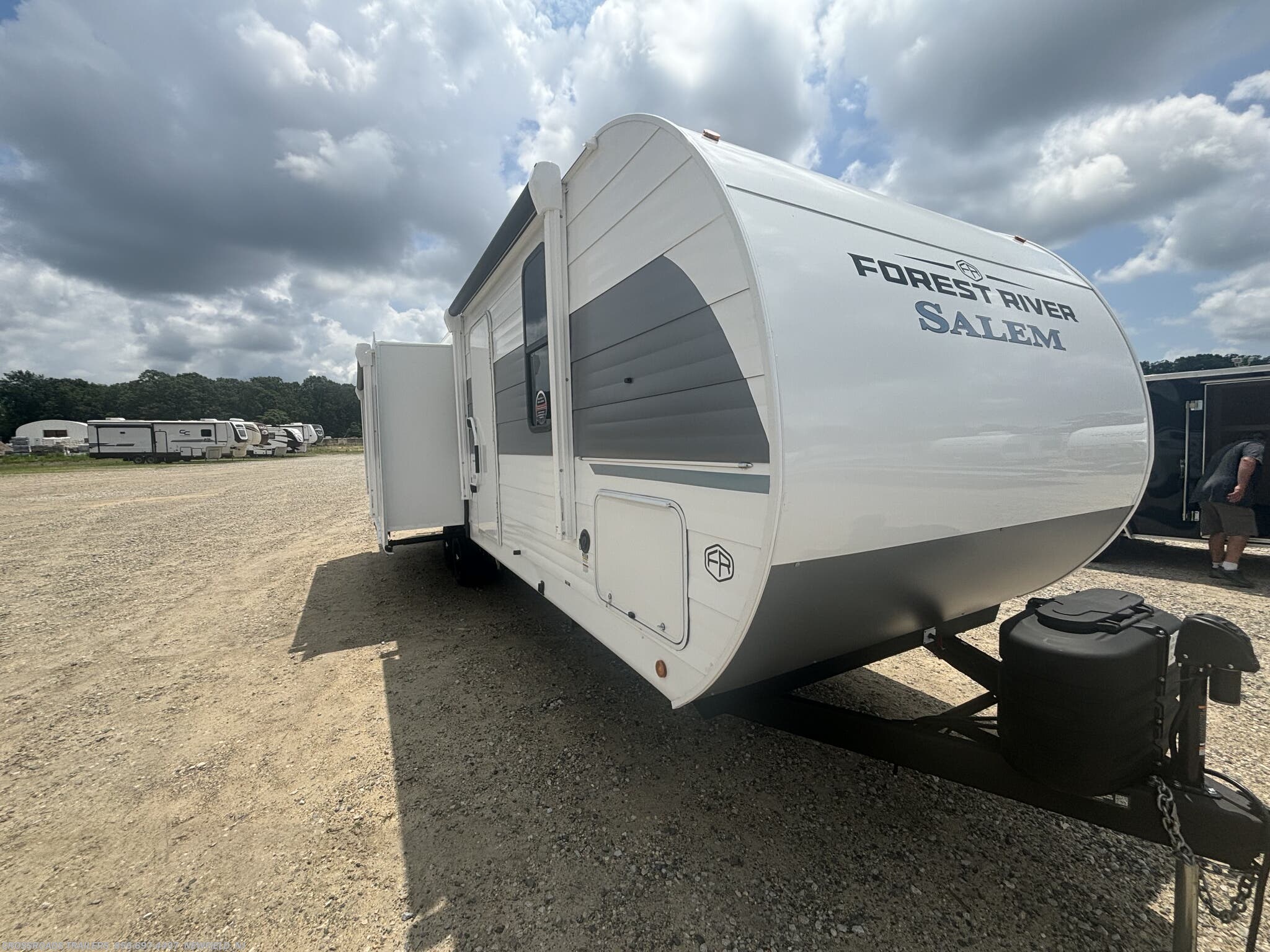 2026 Forest River Salem 270ZEN