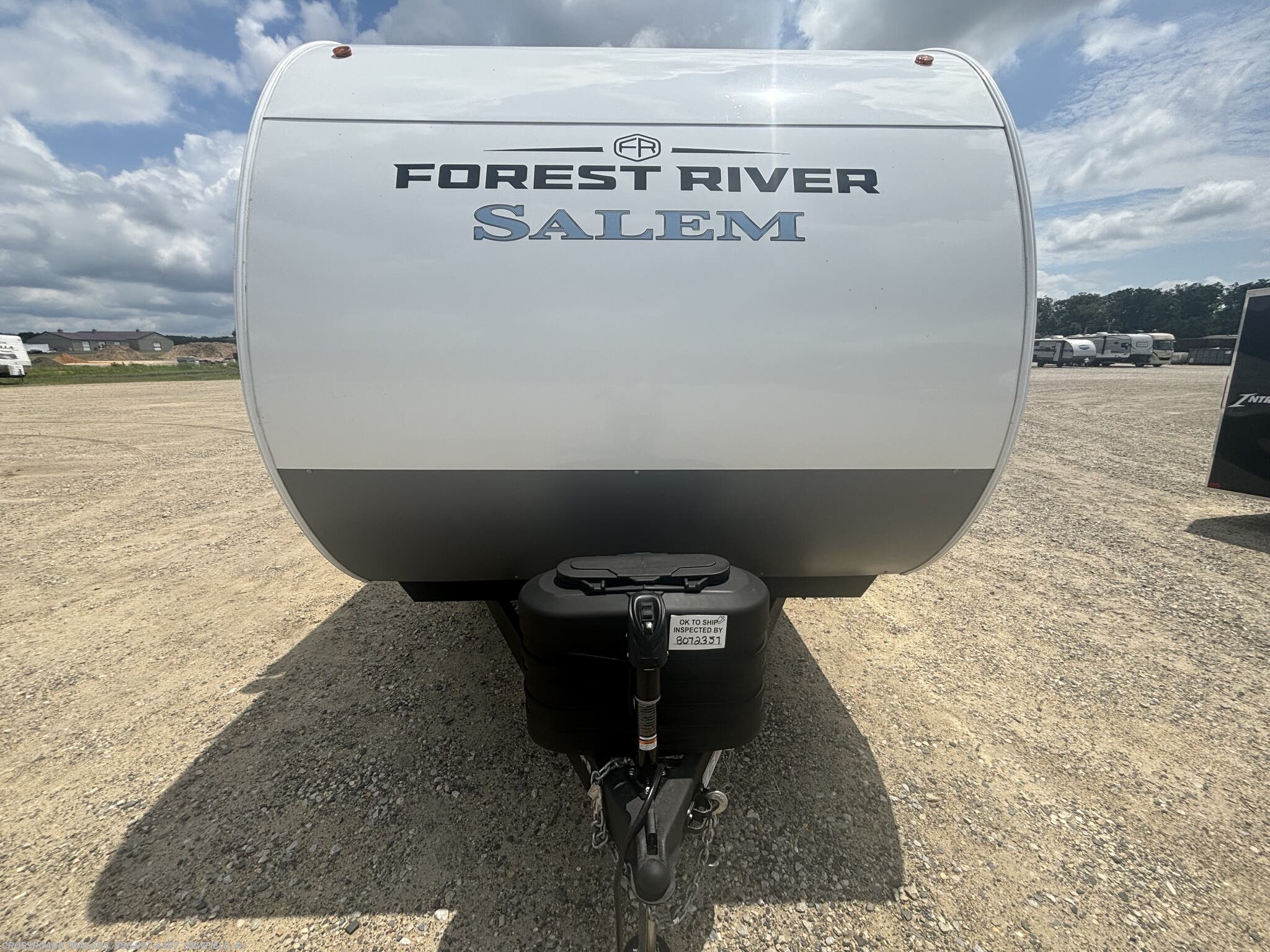 2026 Forest River Salem 270ZEN - New Travel Trailer For Sale by Crossroads Trailer Sales, Inc. in Newfield, New Jersey