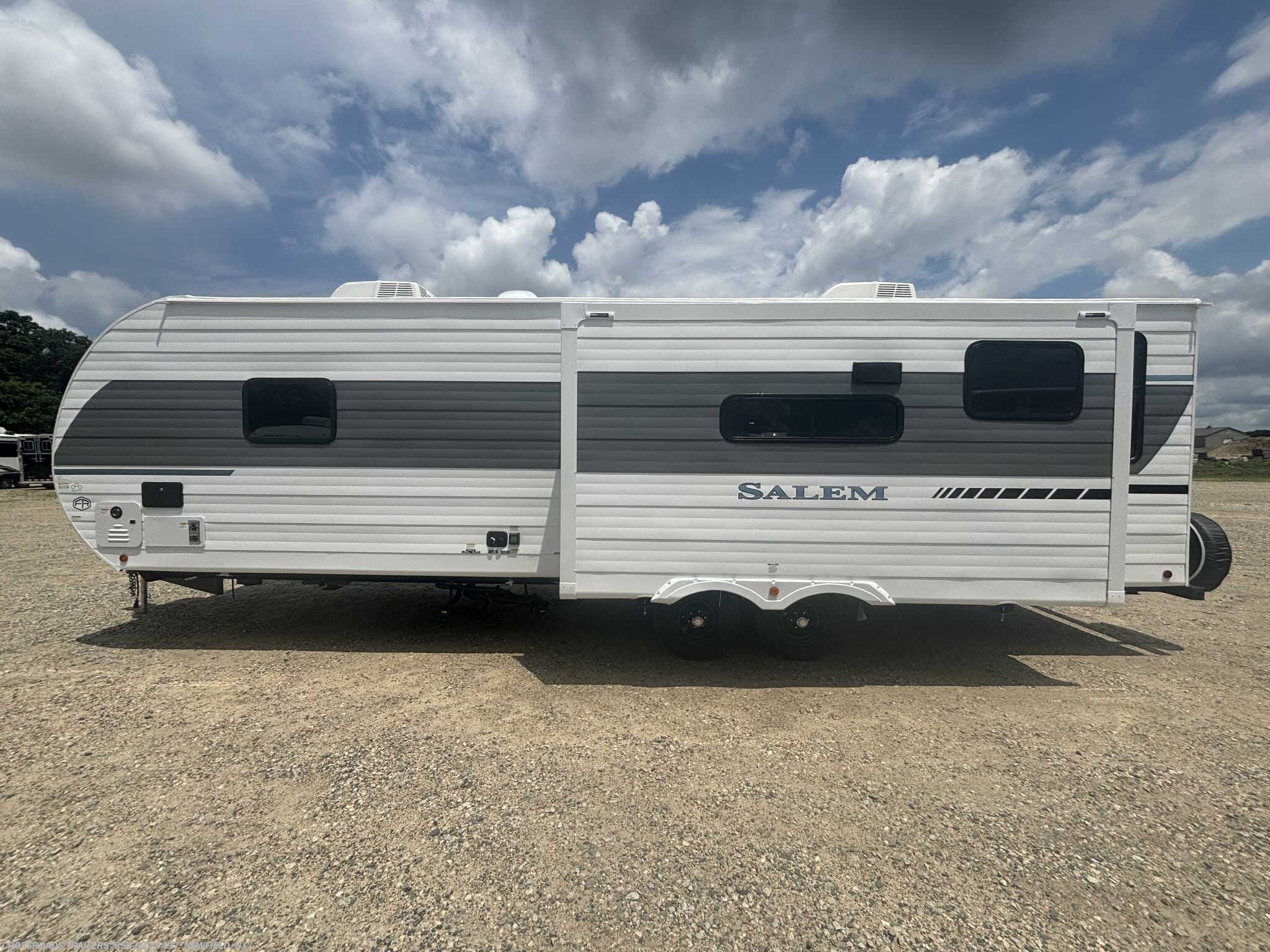 New 2026 Forest River Salem 270ZEN available in Newfield, New Jersey