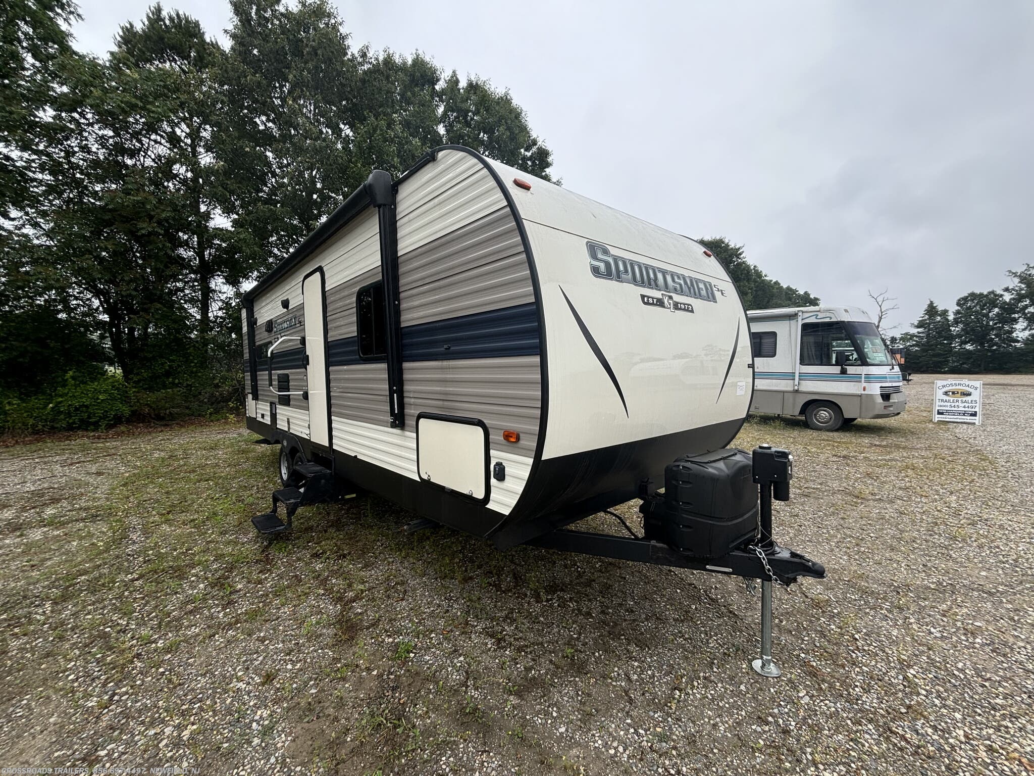 2020 K-Z Sportsmen 241RKSE