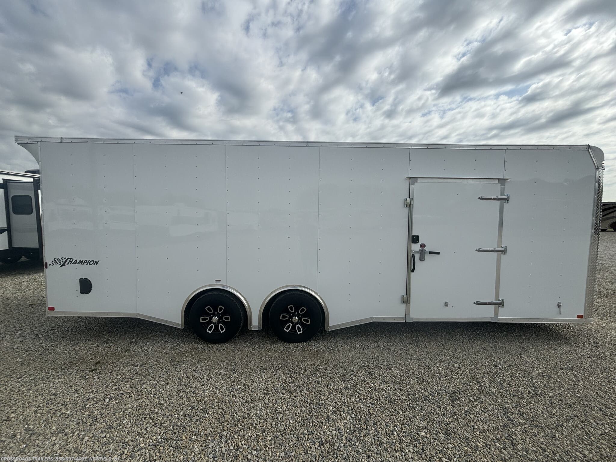 2026 Homesteader Champion 8x24AB