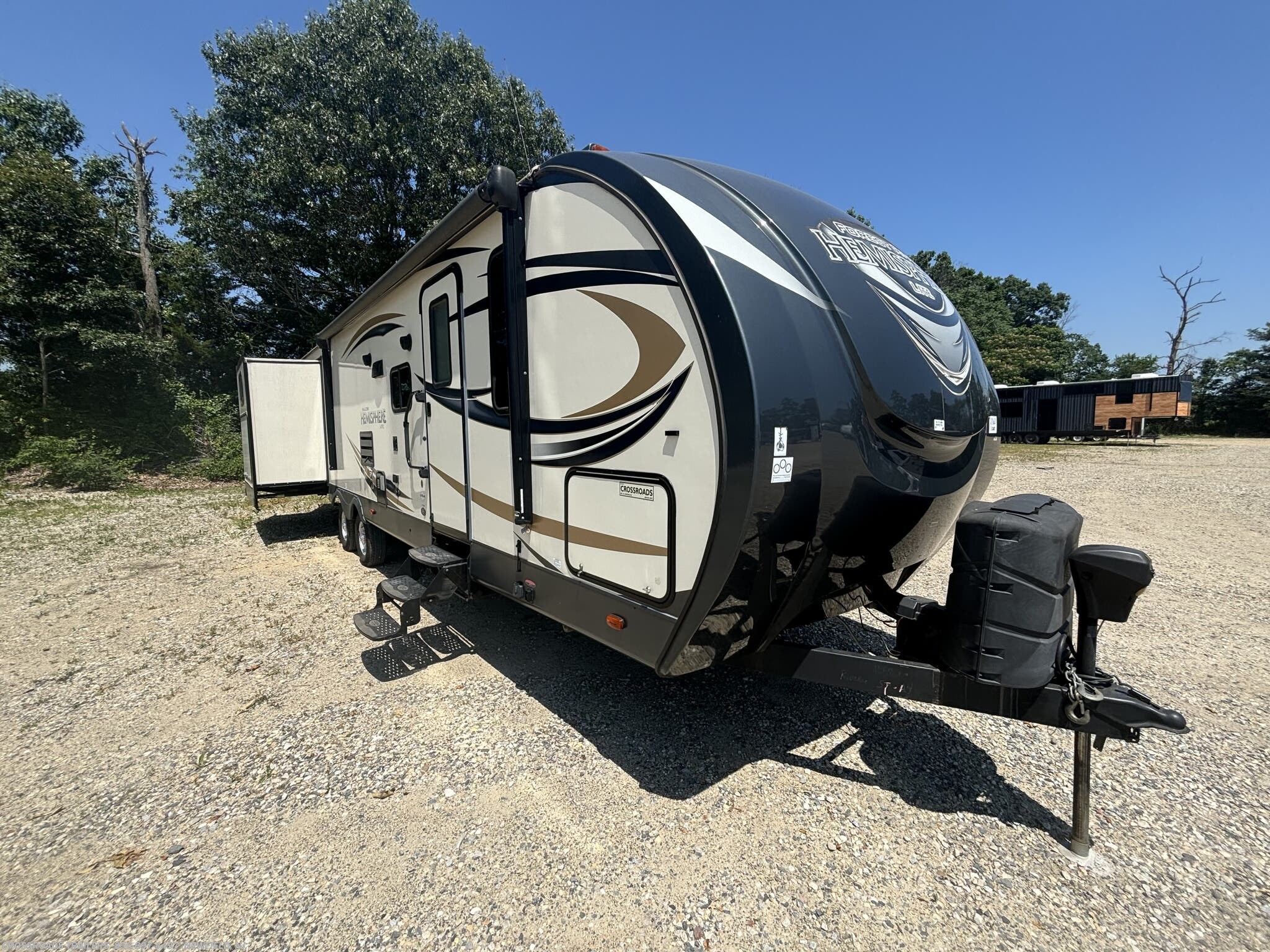 2017 Forest River Salem Hemisphere Lite 311QB