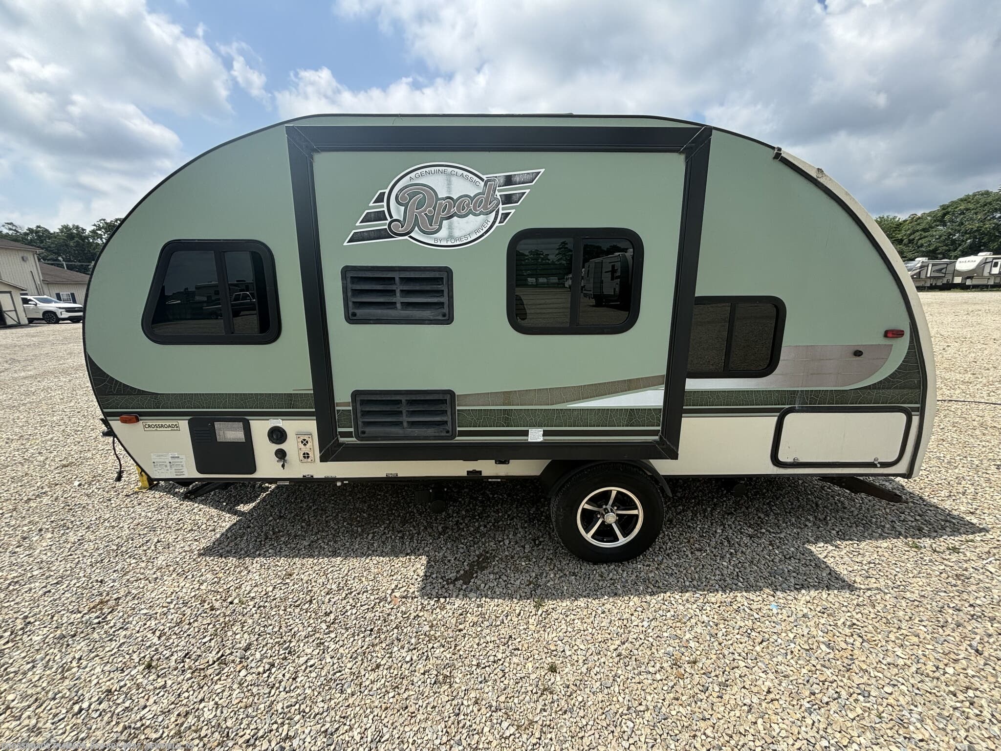 Used 2017 Forest River R-Pod RP-182G available in Newfield, New Jersey