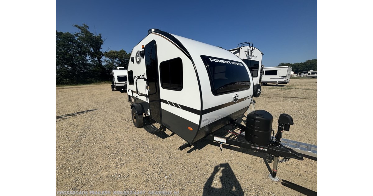 2012 R Pod 171 #34781 - 2026 Forest River R-Pod 171 Travel Trailer for sale in Newfield NJ