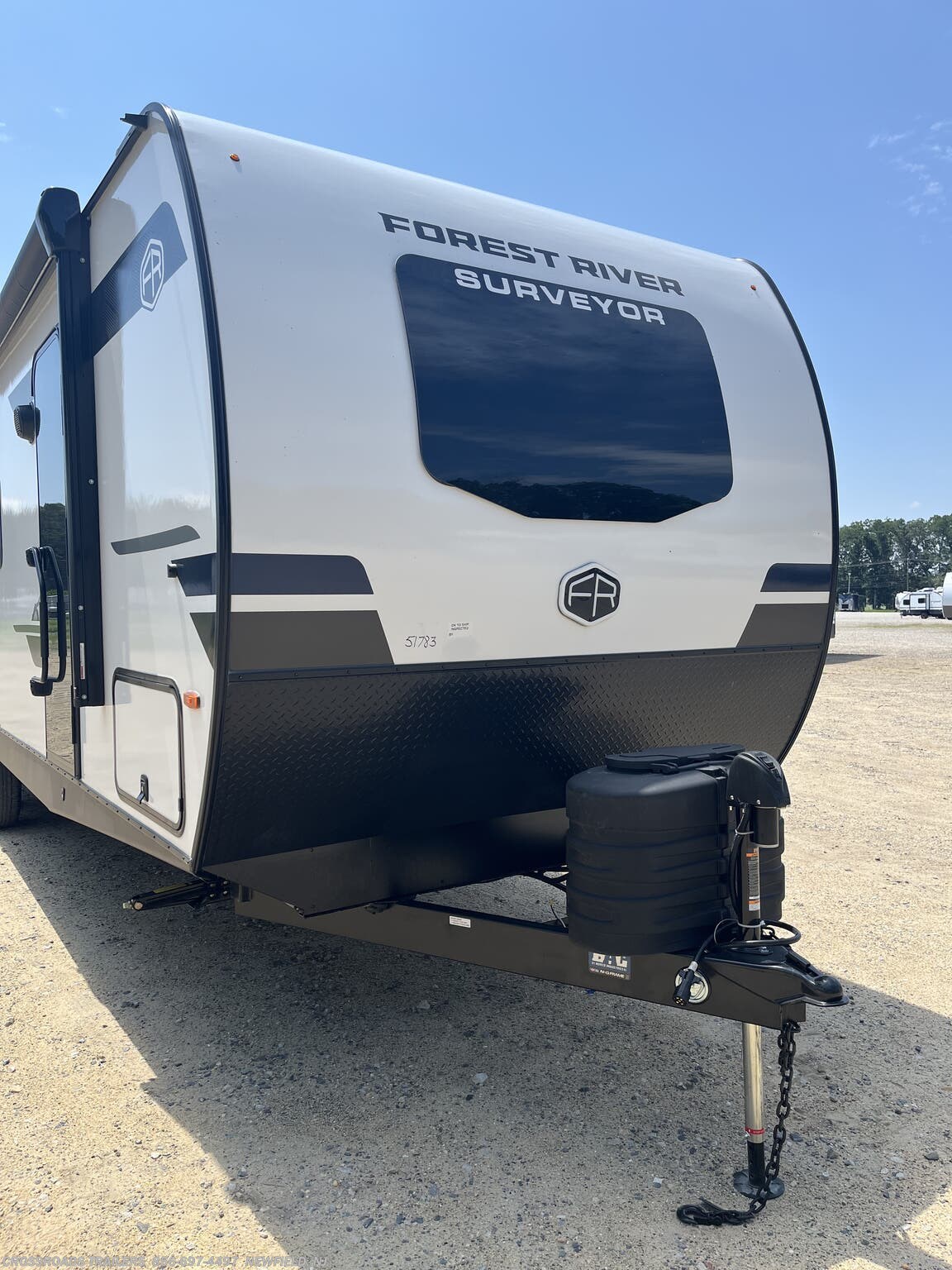 New 2026 Forest River Surveyor Legend 296QBLE available in Newfield, New Jersey