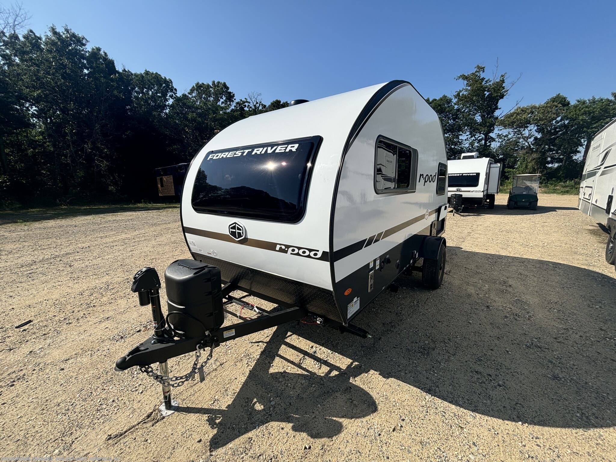 2026 Forest River R-Pod 171