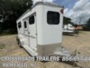 2020 Sundowner Charter 2 Horse w/dr room