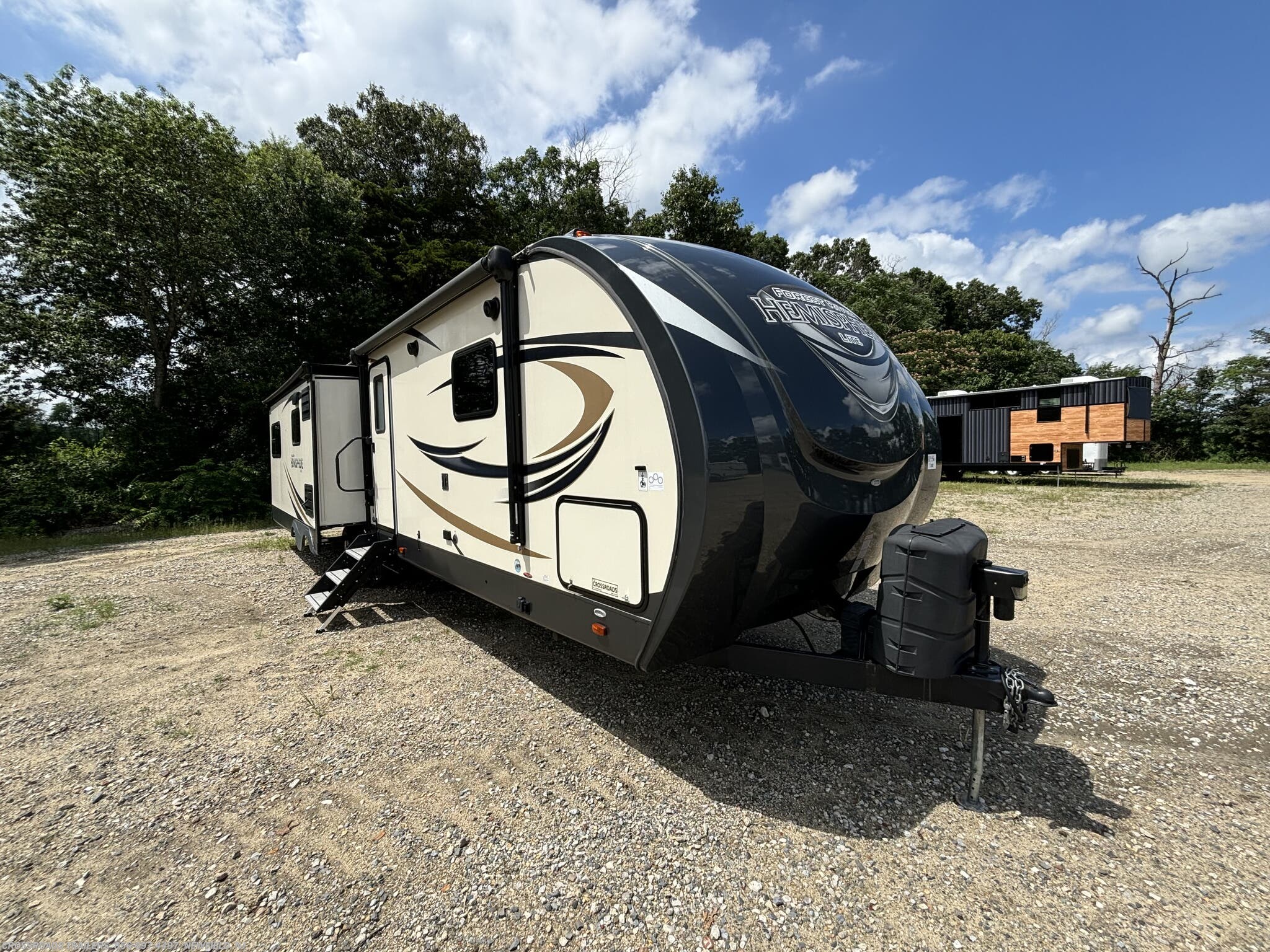 2017 Forest River Salem Hemisphere Lite 326RL