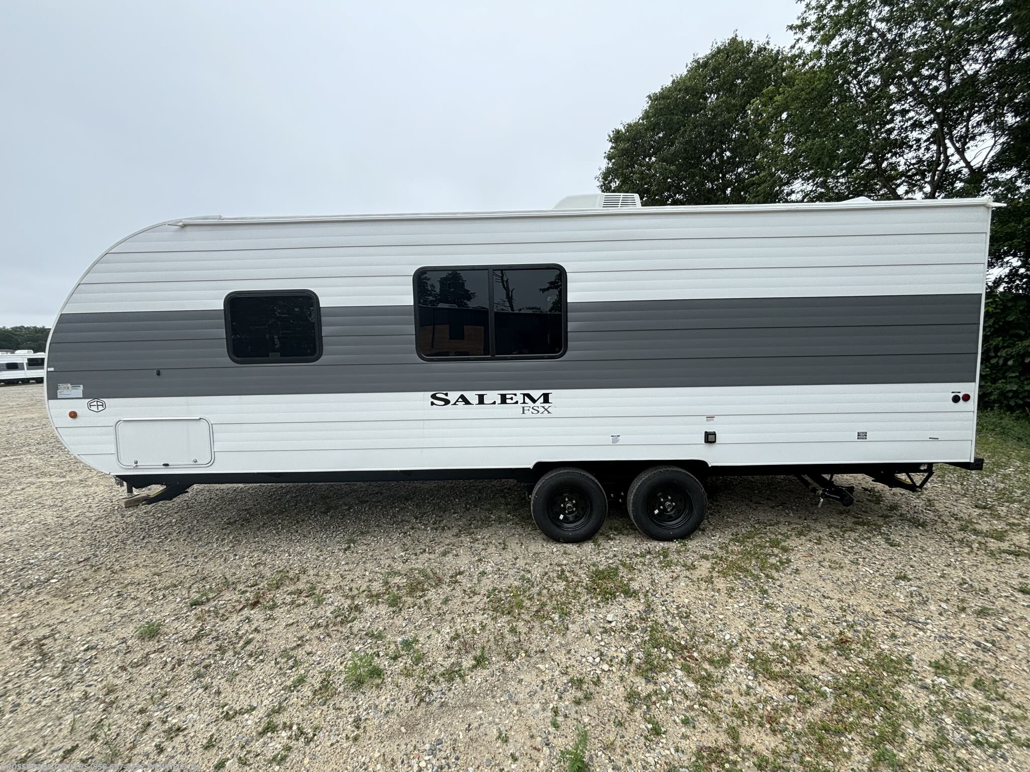 New 2026 Forest River Salem FSX 233RBLE available in Newfield, New Jersey