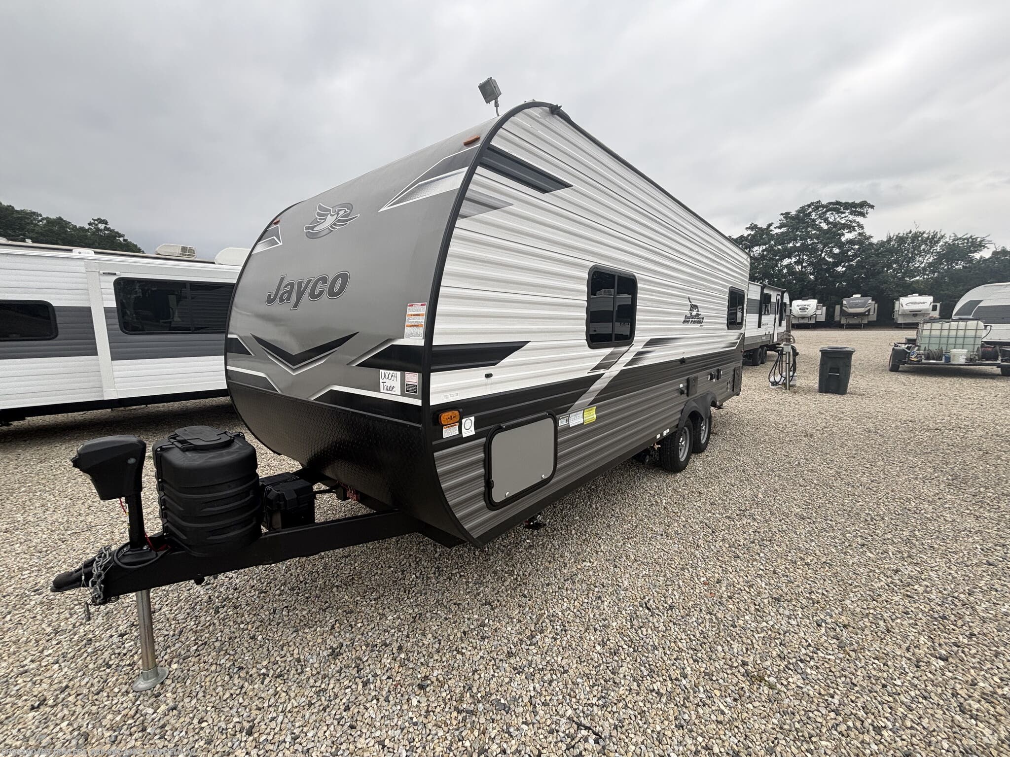 2024 Jay Flight 212QB by Jayco from Crossroads Trailer Sales, Inc. in Newfield, New Jersey