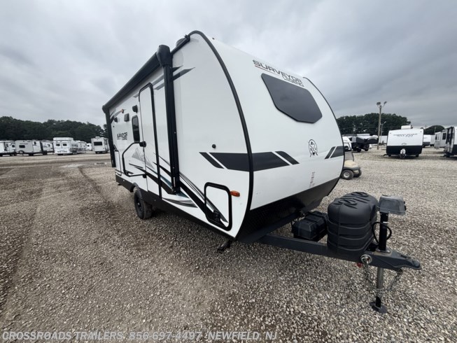 2022 Forest River Surveyor Legend 19mble