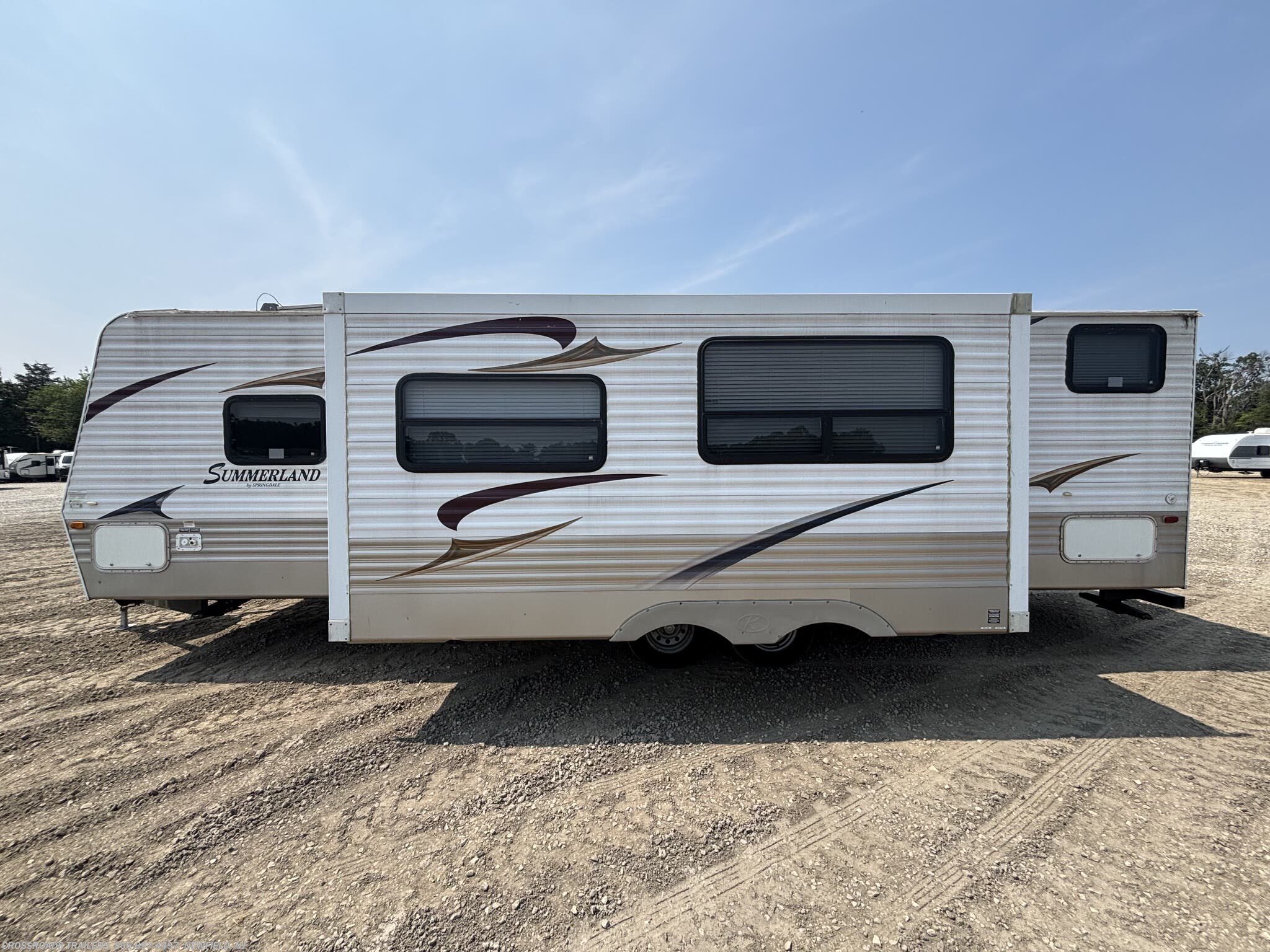 2012 Keystone Springdale Summerland 2980BHGS #0211 - For Sale in ...