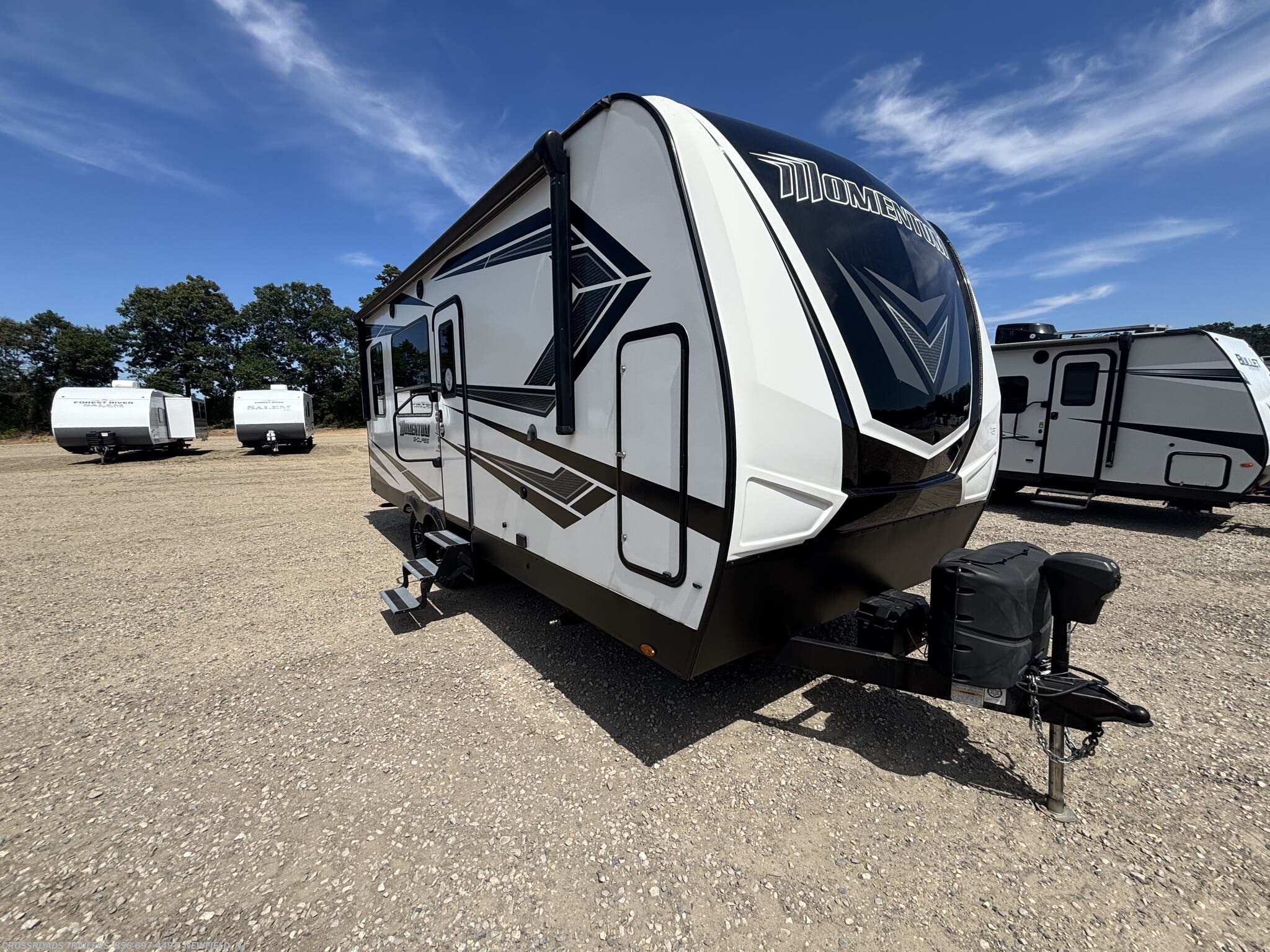 2021 Grand Design Momentum G-Class 21G