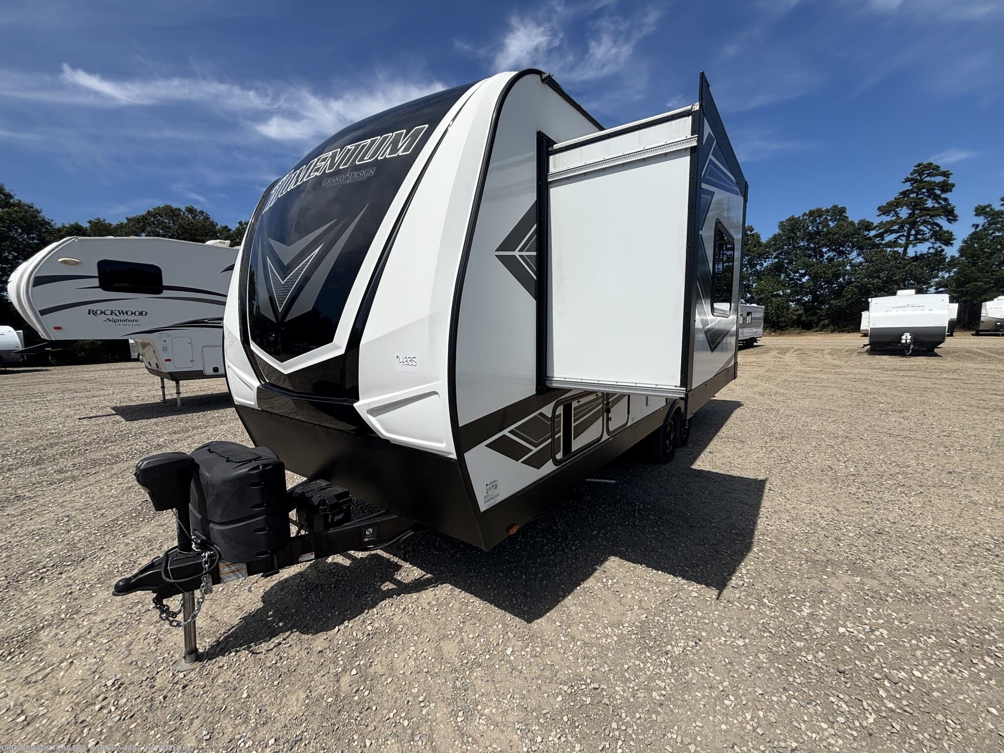 2021 Momentum G-Class 21G by Grand Design from Crossroads Trailer Sales, Inc. in Newfield, New Jersey