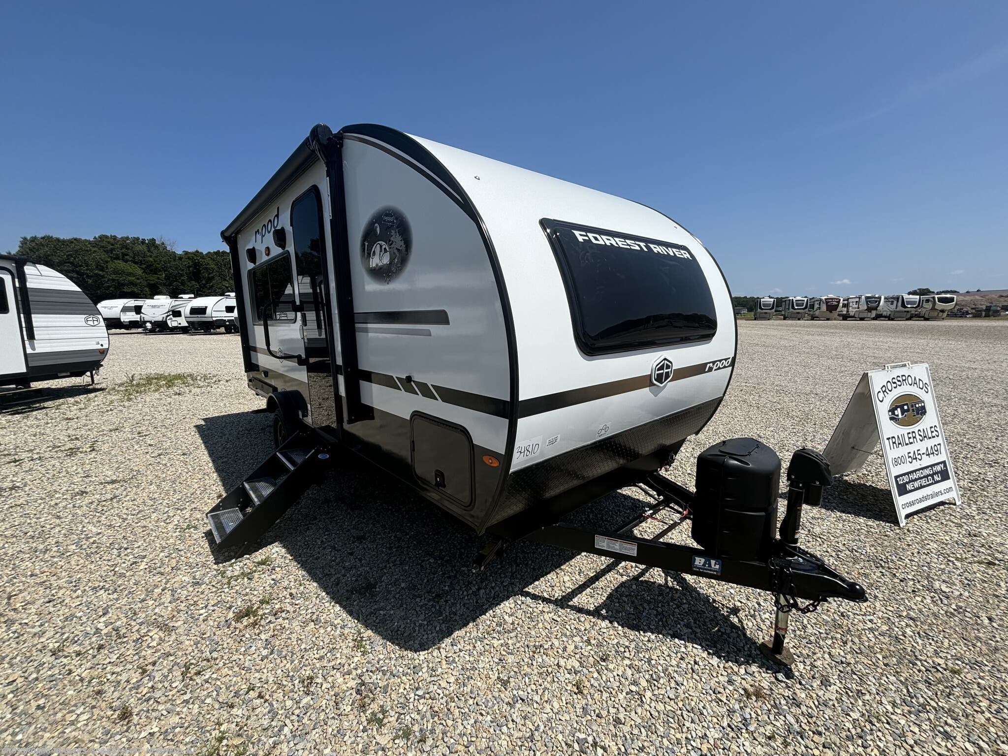 2026 Forest River R-Pod 192-80