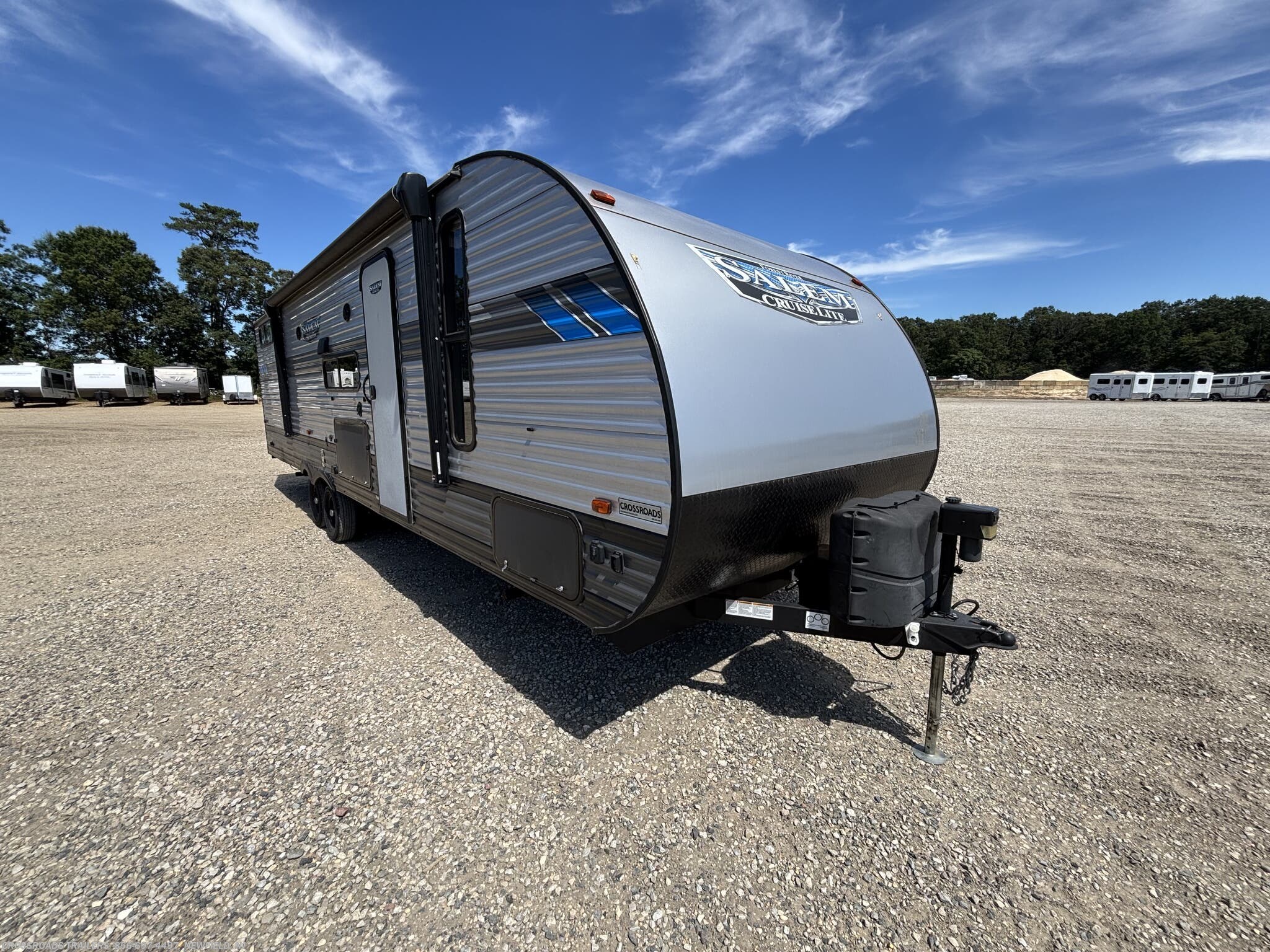 2021 Forest River Salem Cruise Lite 28VBXL