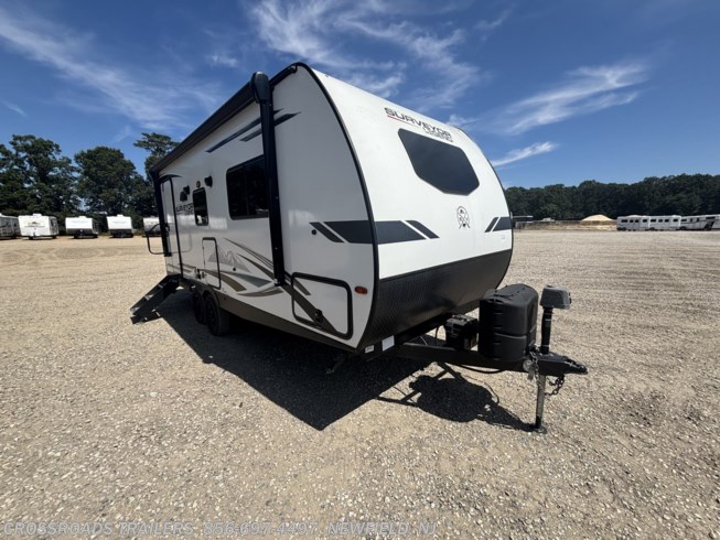 2022 Forest River Surveyor Legend 202rble