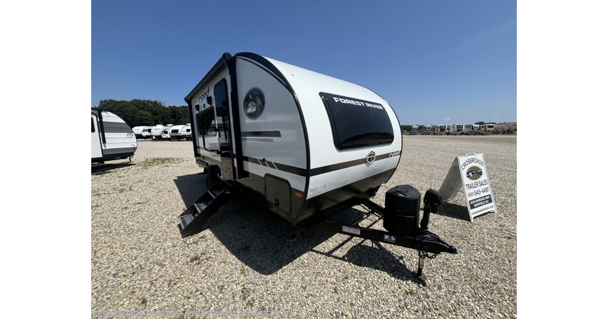 2025 R Pod 192 #35000 - 2026 Forest River R-Pod 192-80 Travel Trailer for sale in ...