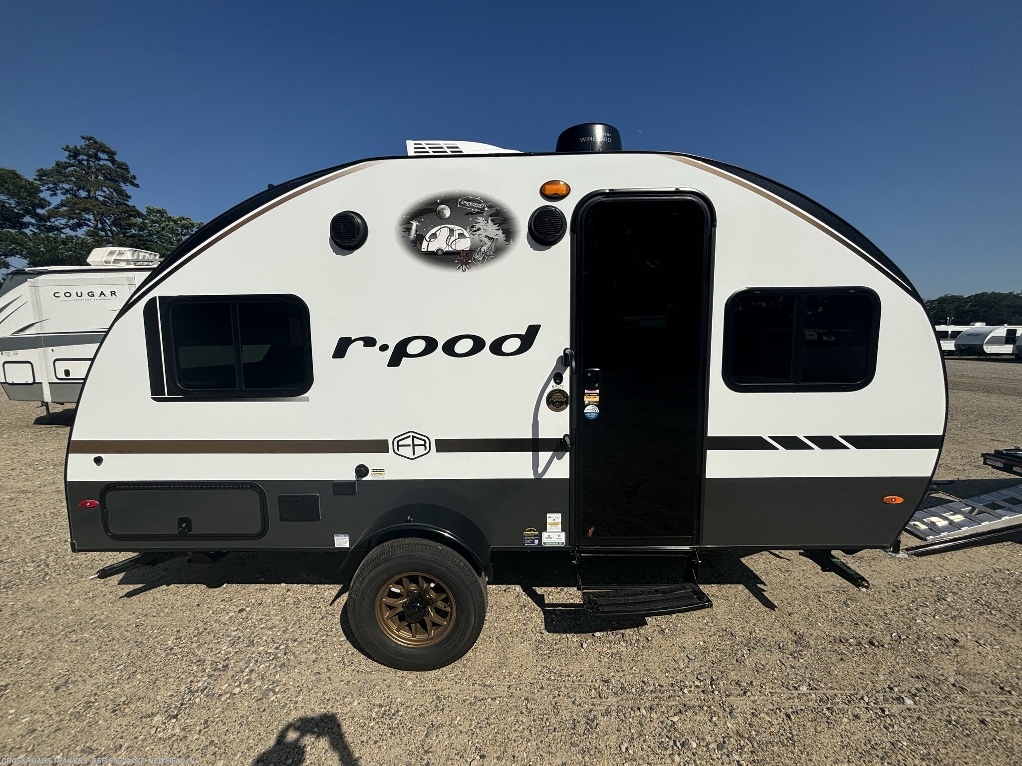 2026 Forest River R-Pod 171