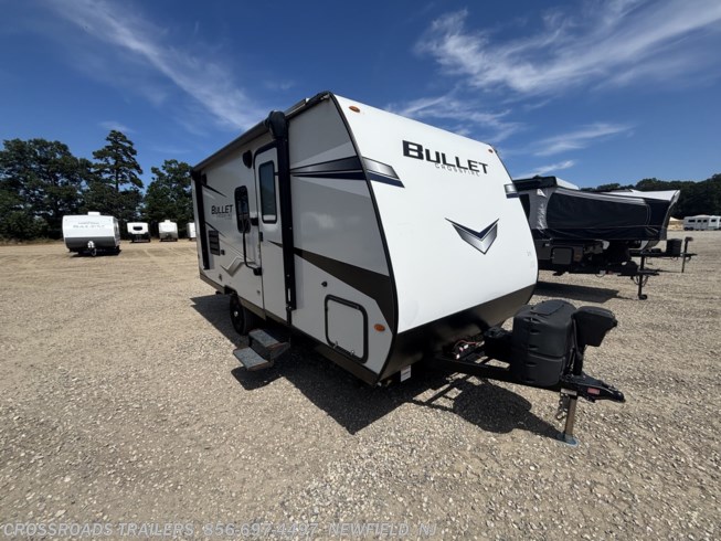 Keystone Rv 1700bh 2022 Keystone Bullet Crossfire 1700BH #2771 - For Sale in Newfield, NJ