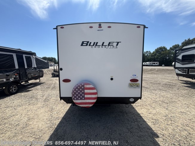 Keystone Rv 1700bh 2022 Keystone Bullet Crossfire 1700BH #2771 - For Sale in Newfield, NJ