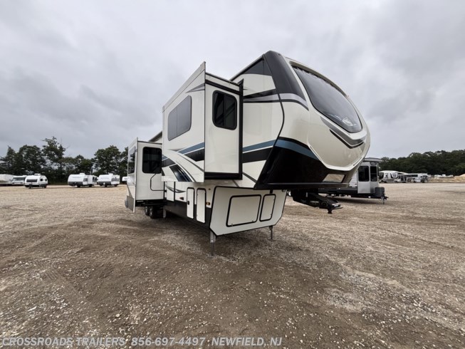 2021 Keystone Montana 3761fl
