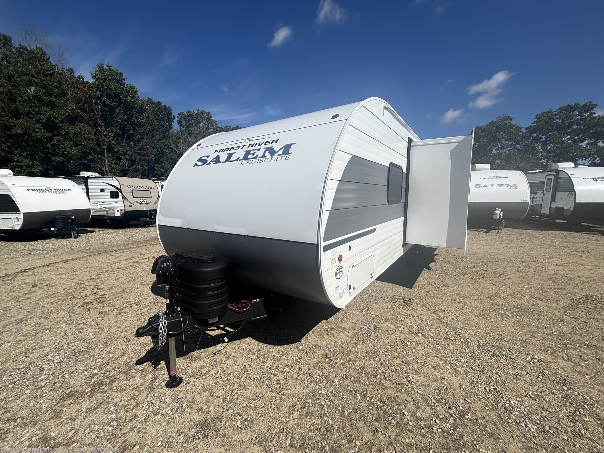 2026 Forest River Salem Cruise Lite 25ICE