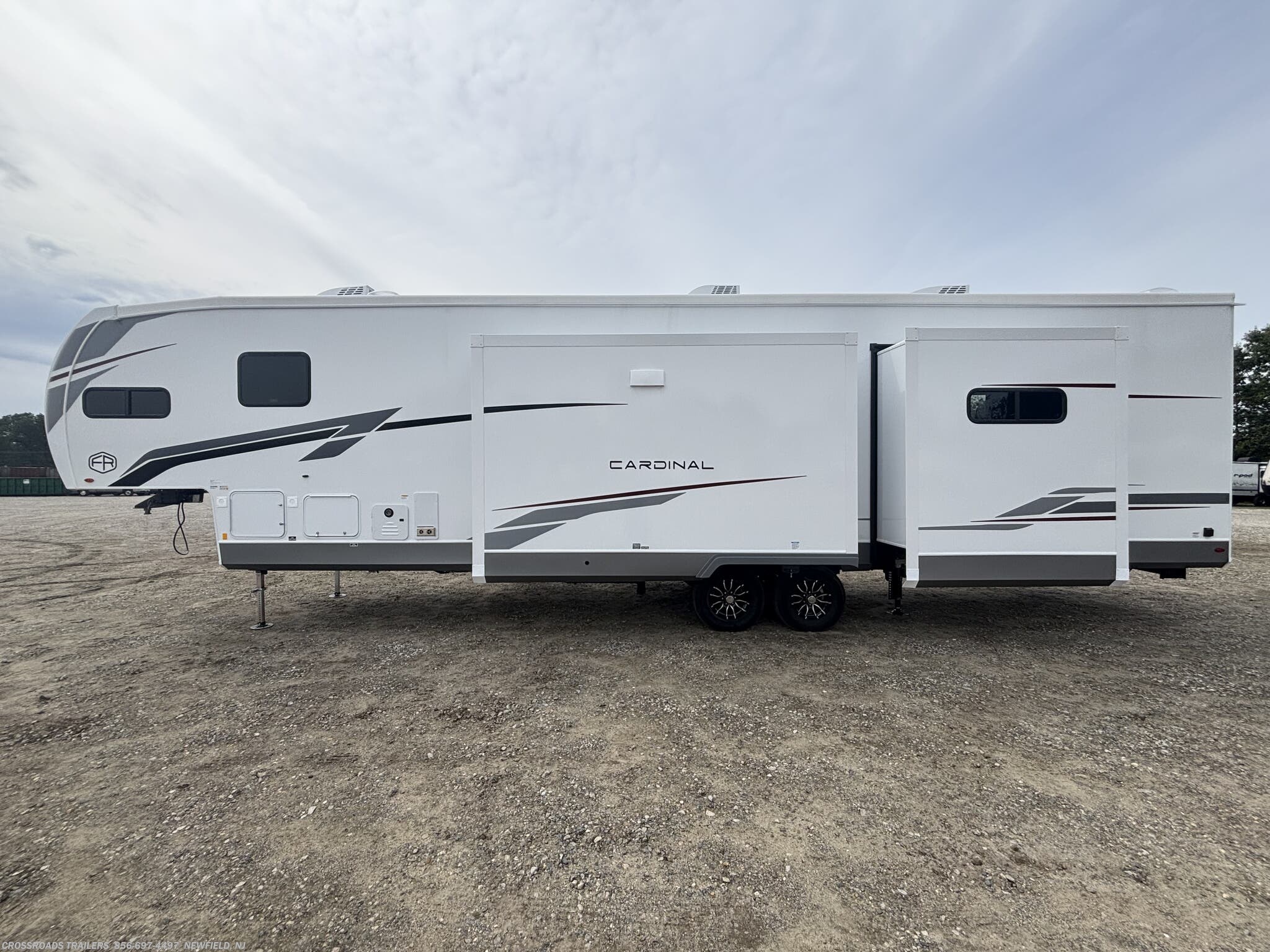 New 2026 Forest River Cardinal 35FUN available in Newfield, New Jersey