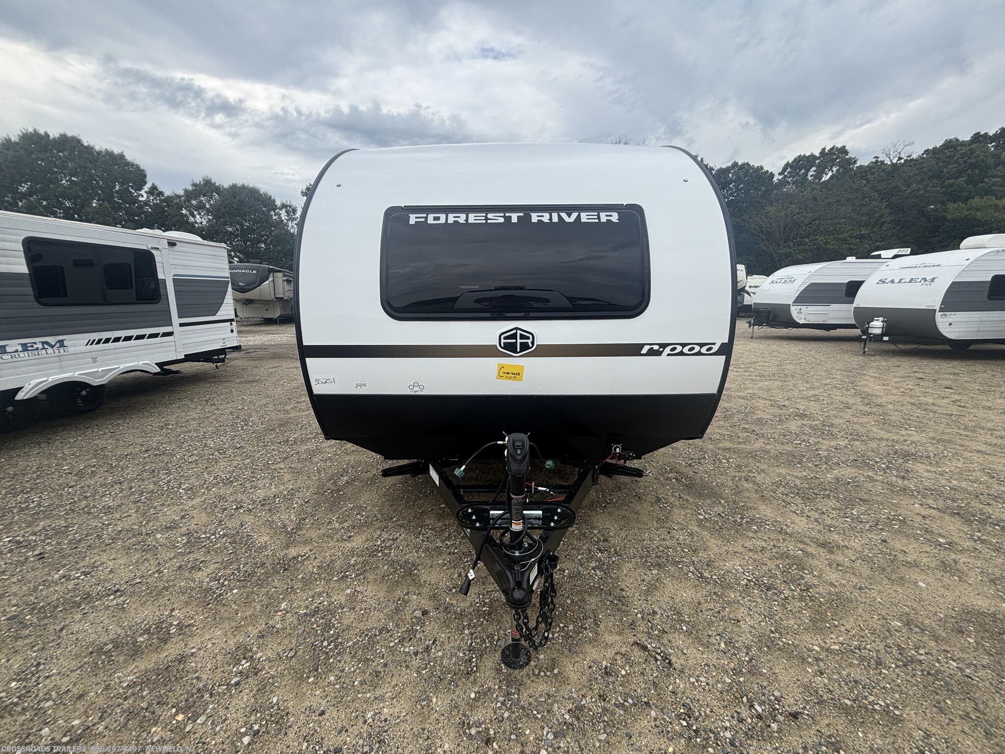 2026 Forest River R-Pod 205