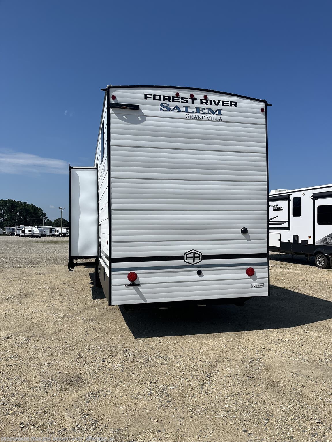 New 2026 Forest River Salem Grand Villa 42ICE available in Newfield, New Jersey