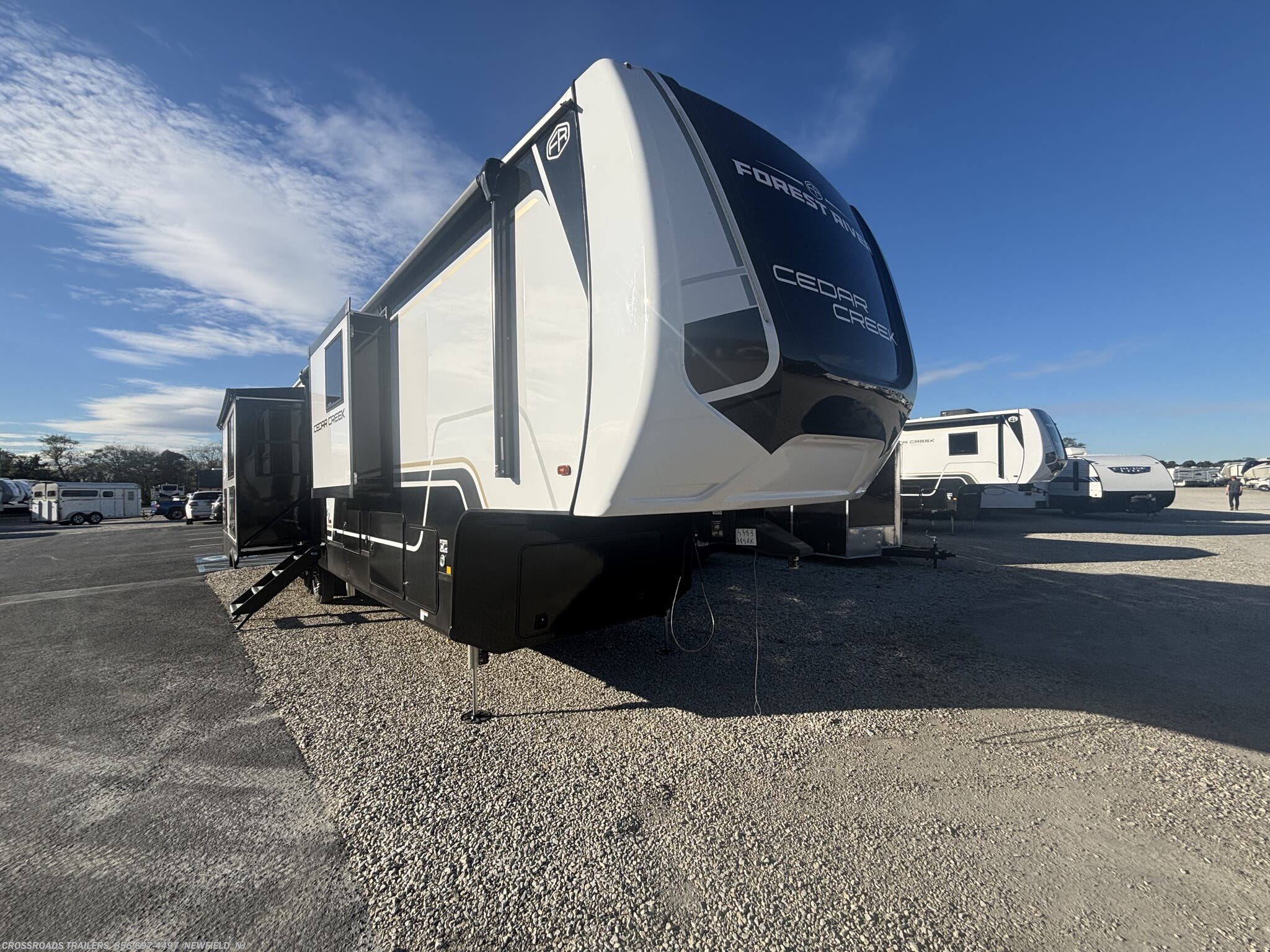 2026 Forest River Cedar Creek 385RK