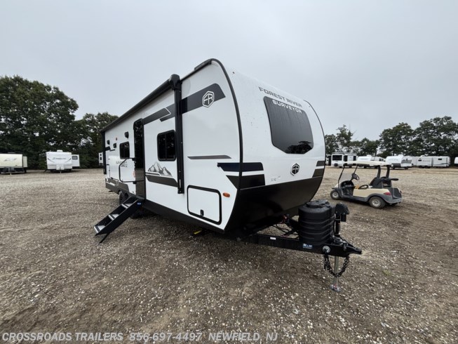 2026 Forest River Surveyor Legend 252rble