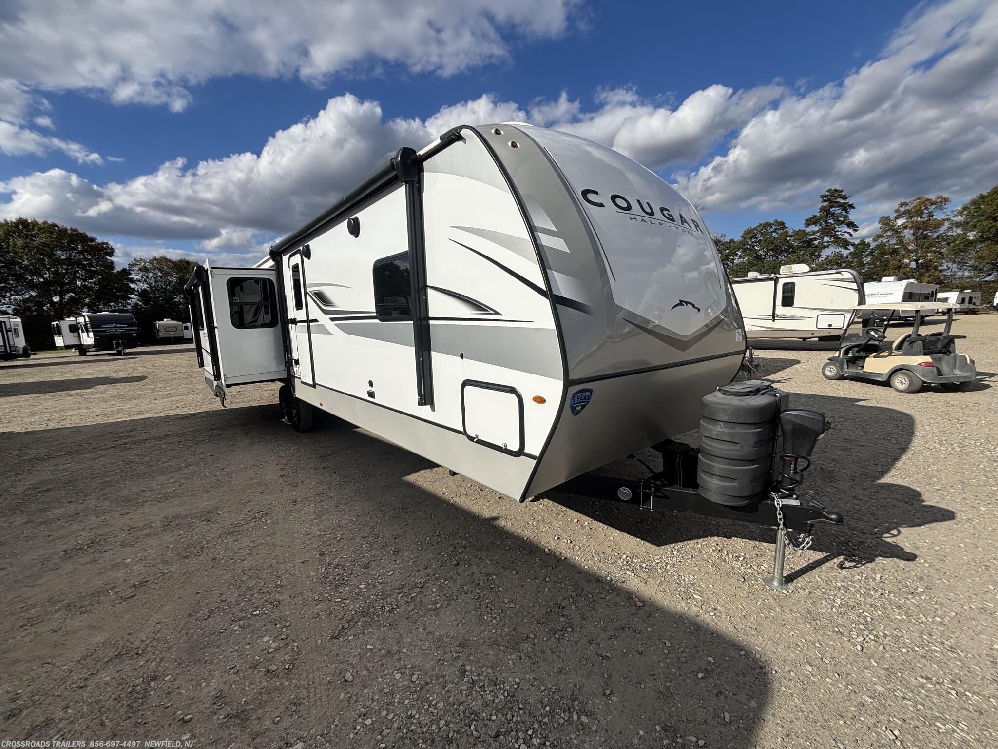 2024 Keystone Cougar Half-Ton 33RLI