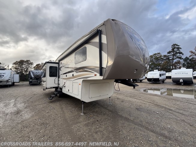 2016 Forest River Cedar Creek 34re