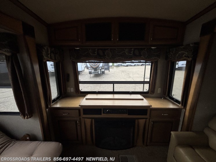 34re 2016 Forest River Cedar Creek 34RE RV for Sale in Newfield, NJ 08344 ...