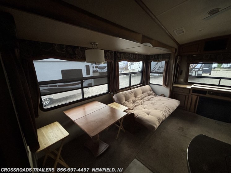 34re 2016 Forest River Cedar Creek 34RE RV for Sale in Newfield, NJ 08344 ...