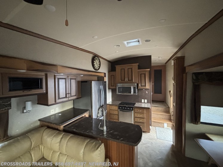34re 2016 Forest River Cedar Creek 34RE RV for Sale in Newfield, NJ 08344 ...