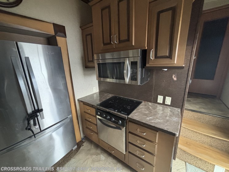 34re 2016 Forest River Cedar Creek 34RE RV for Sale in Newfield, NJ 08344 ...