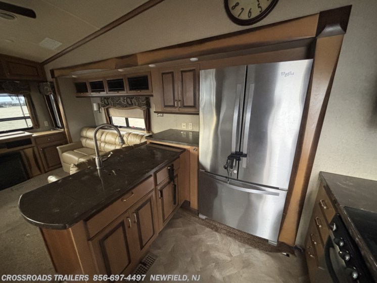 34re 2016 Forest River Cedar Creek 34RE RV for Sale in Newfield, NJ 08344 ...
