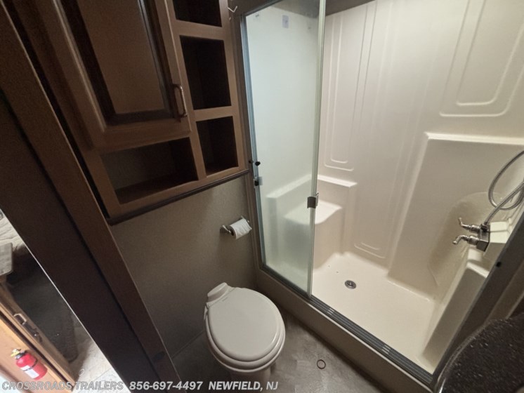 34re 2016 Forest River Cedar Creek 34RE RV for Sale in Newfield, NJ 08344 ...