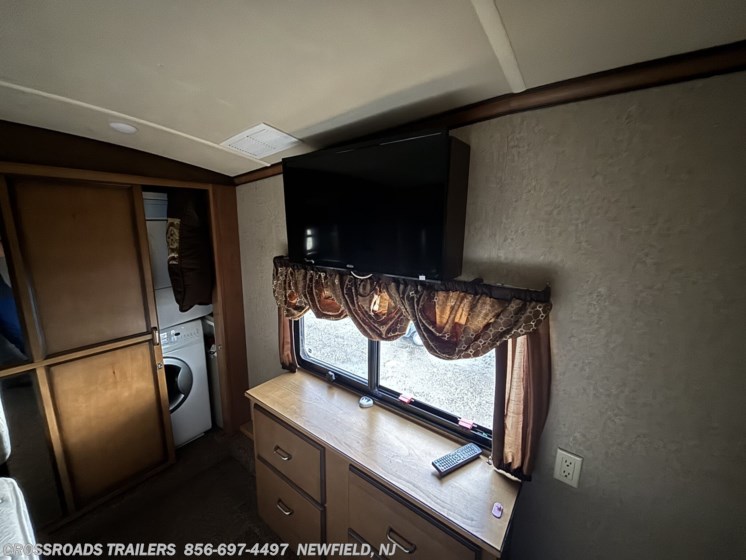 34re 2016 Forest River Cedar Creek 34RE RV for Sale in Newfield, NJ 08344 ...