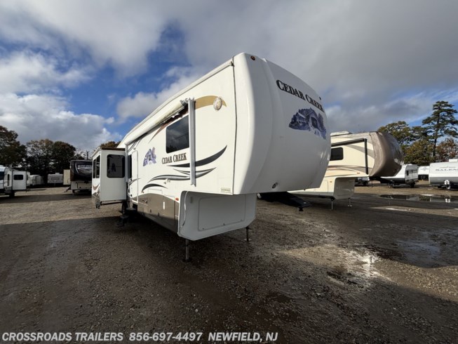2011 Forest River Cedar Creek 36re